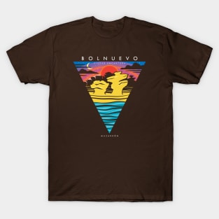 Ciudad Encantada - Triangular Emblem T-Shirt